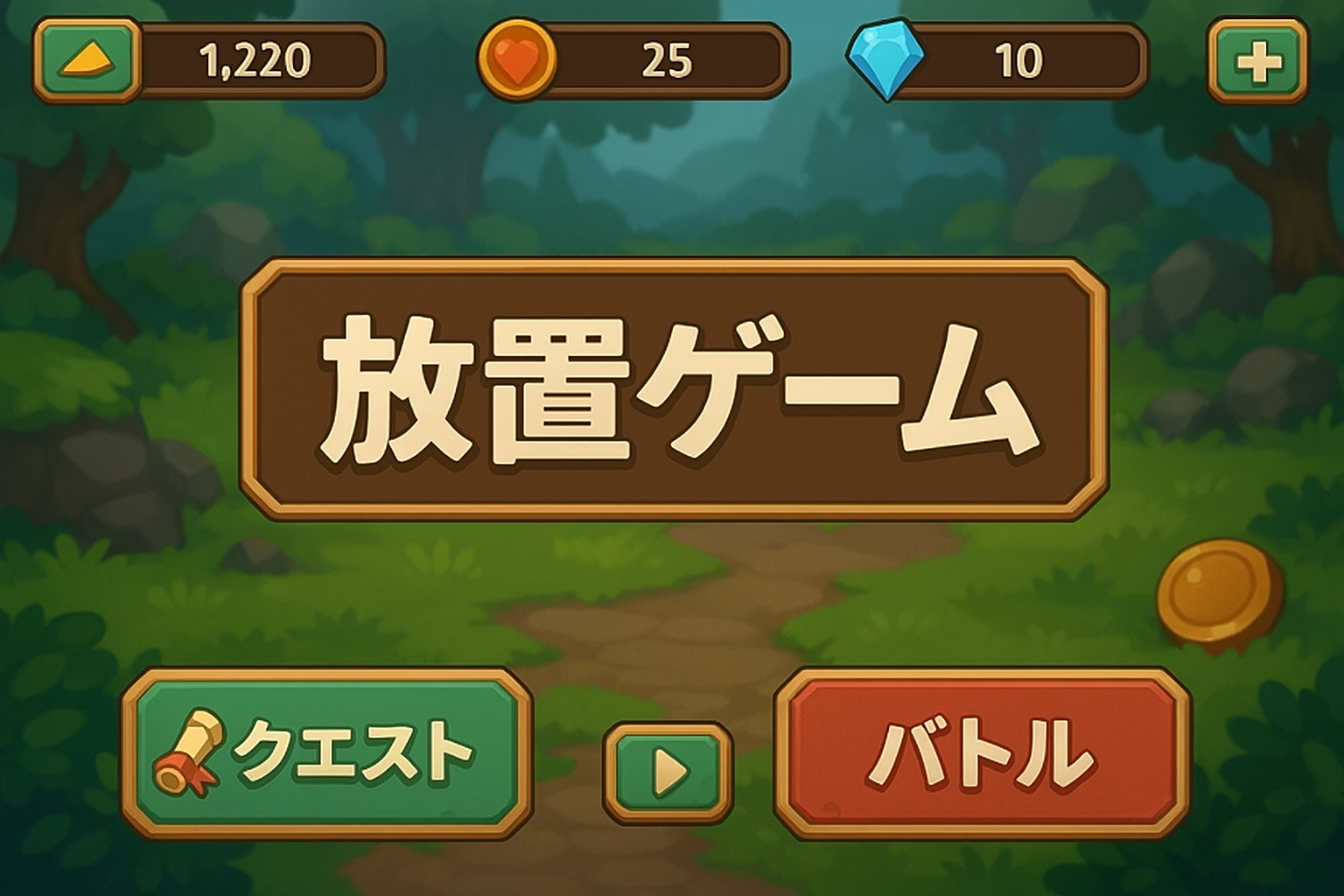 かわいいペットと共に最強を目指せ！スピード感溢れる放置系RPG！『ドタバタ王子くん』 | LookApp