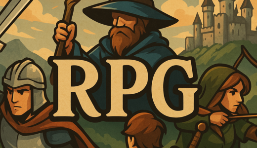 幻想世界を旅する放置系RPG！自由に転職して伝説の英雄たちと共に戦おう！『聖霊伝説：最強への道』